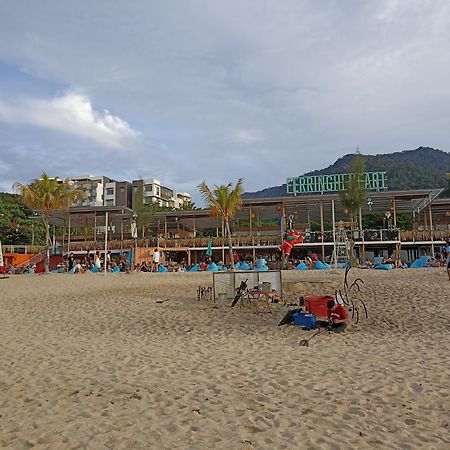 Ferienwohnung Sri Sayang Pearl View Batu Feringgi Exterior foto