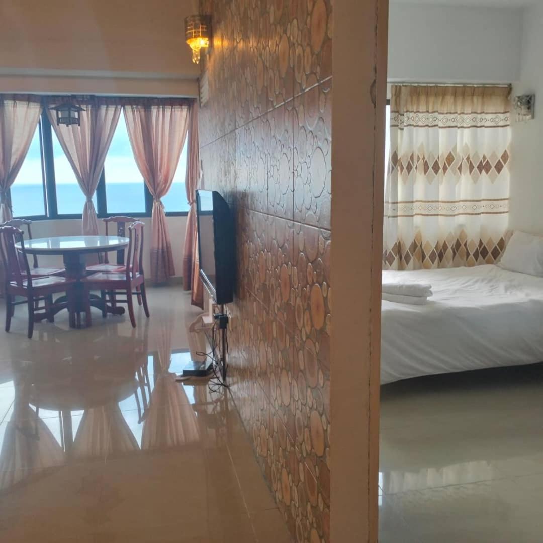 Ferienwohnung Sri Sayang Pearl View Batu Feringgi Exterior foto