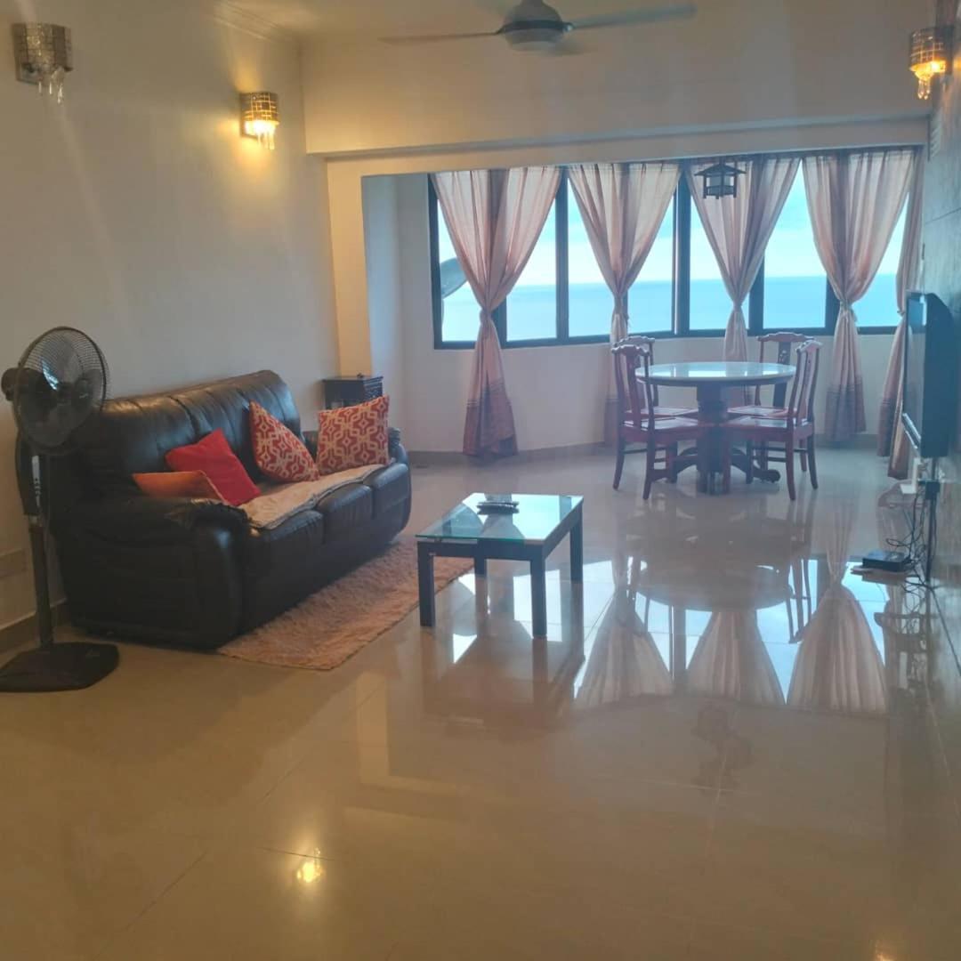 Ferienwohnung Sri Sayang Pearl View Batu Feringgi Exterior foto