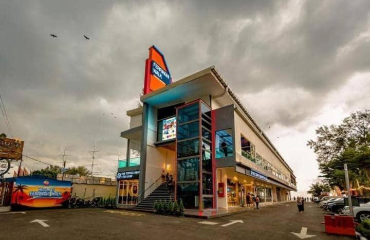 Ferienwohnung Sri Sayang Pearl View Batu Feringgi Zimmer foto