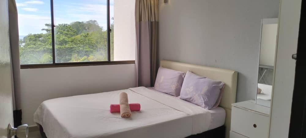 Ferienwohnung Sri Sayang Pearl View Batu Feringgi Zimmer foto