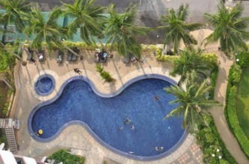 Ferienwohnung Sri Sayang Pearl View Batu Feringgi Exterior foto