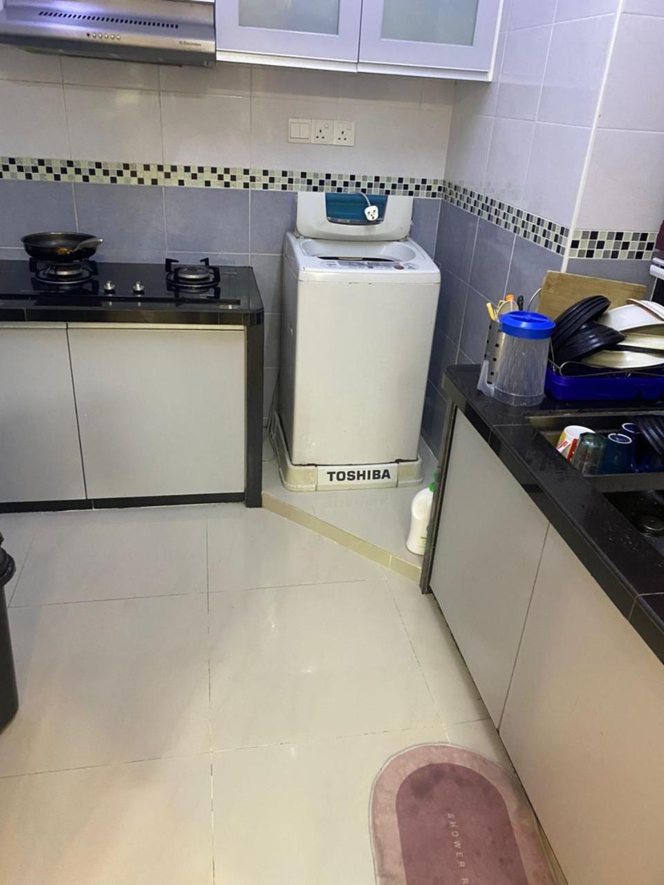 Ferienwohnung Sri Sayang Pearl View Batu Feringgi Exterior foto