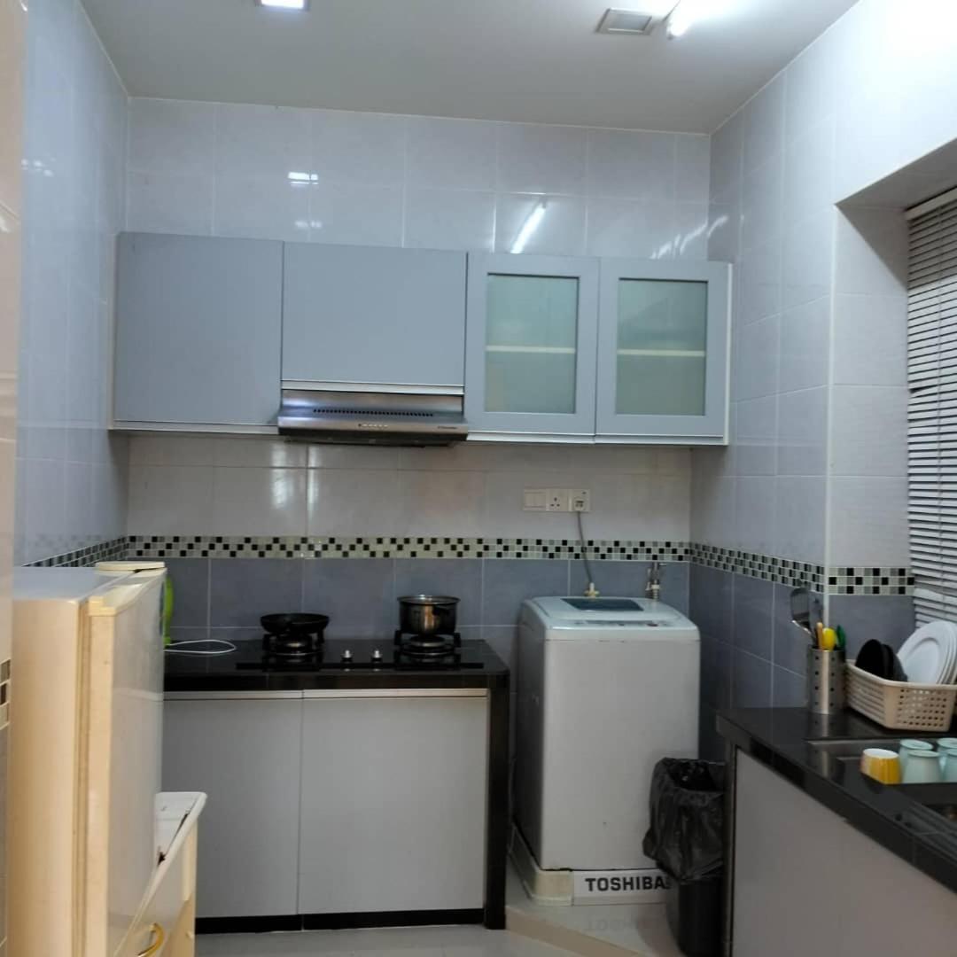 Ferienwohnung Sri Sayang Pearl View Batu Feringgi Zimmer foto